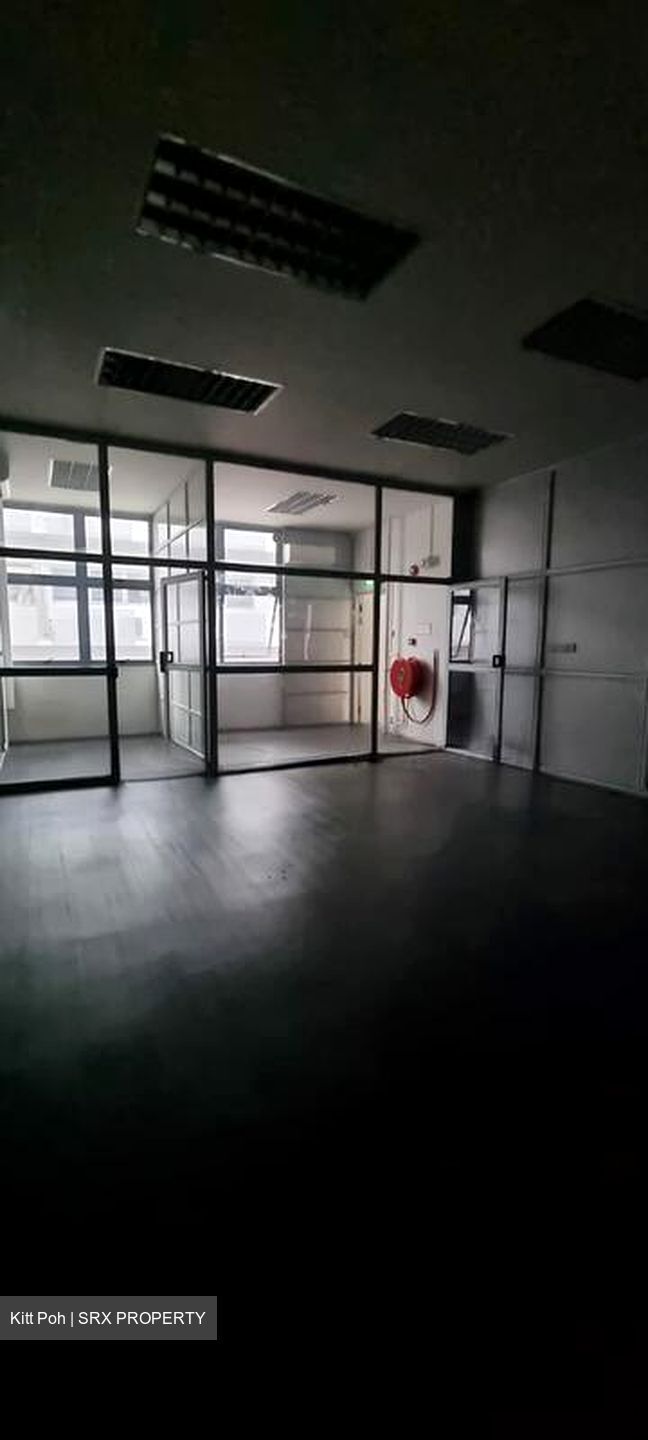 Synergy @ KB (D14), Factory #523524451